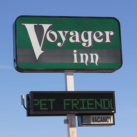 Voyager Inn Saint Ignace Exteriér fotografie
