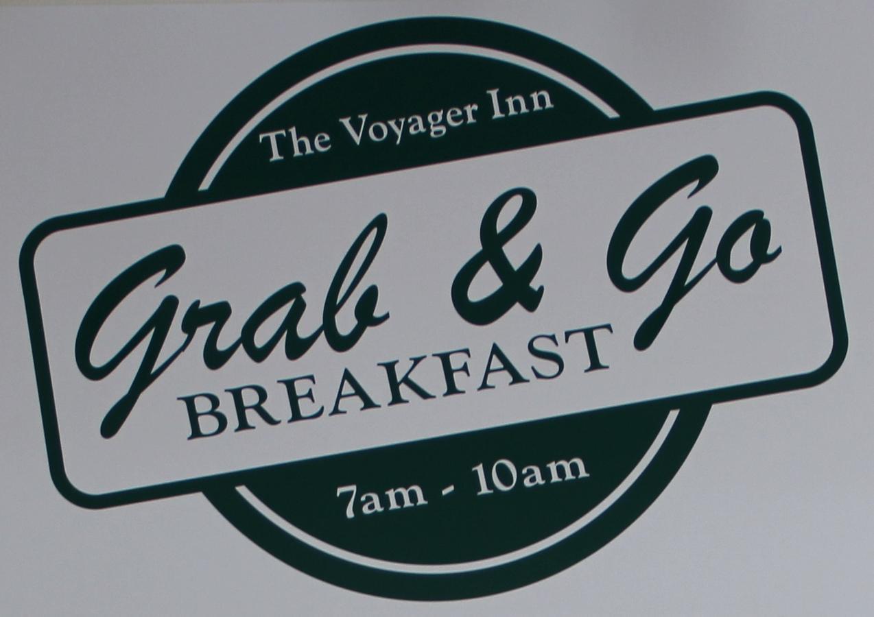 Voyager Inn Saint Ignace Exteriér fotografie